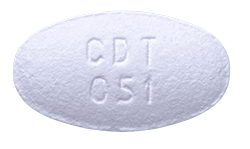 Image of 5 milligram 10 milligram pill