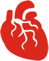 Cardio Disease Icon Cropped